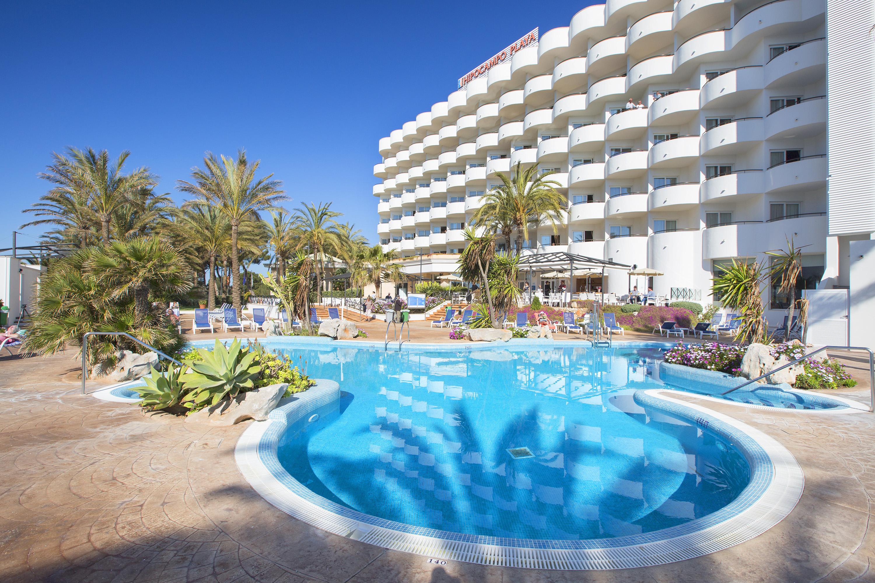 Hipotels Hipocampo Playa (Adults Only) Cala Millor  Exterior foto
