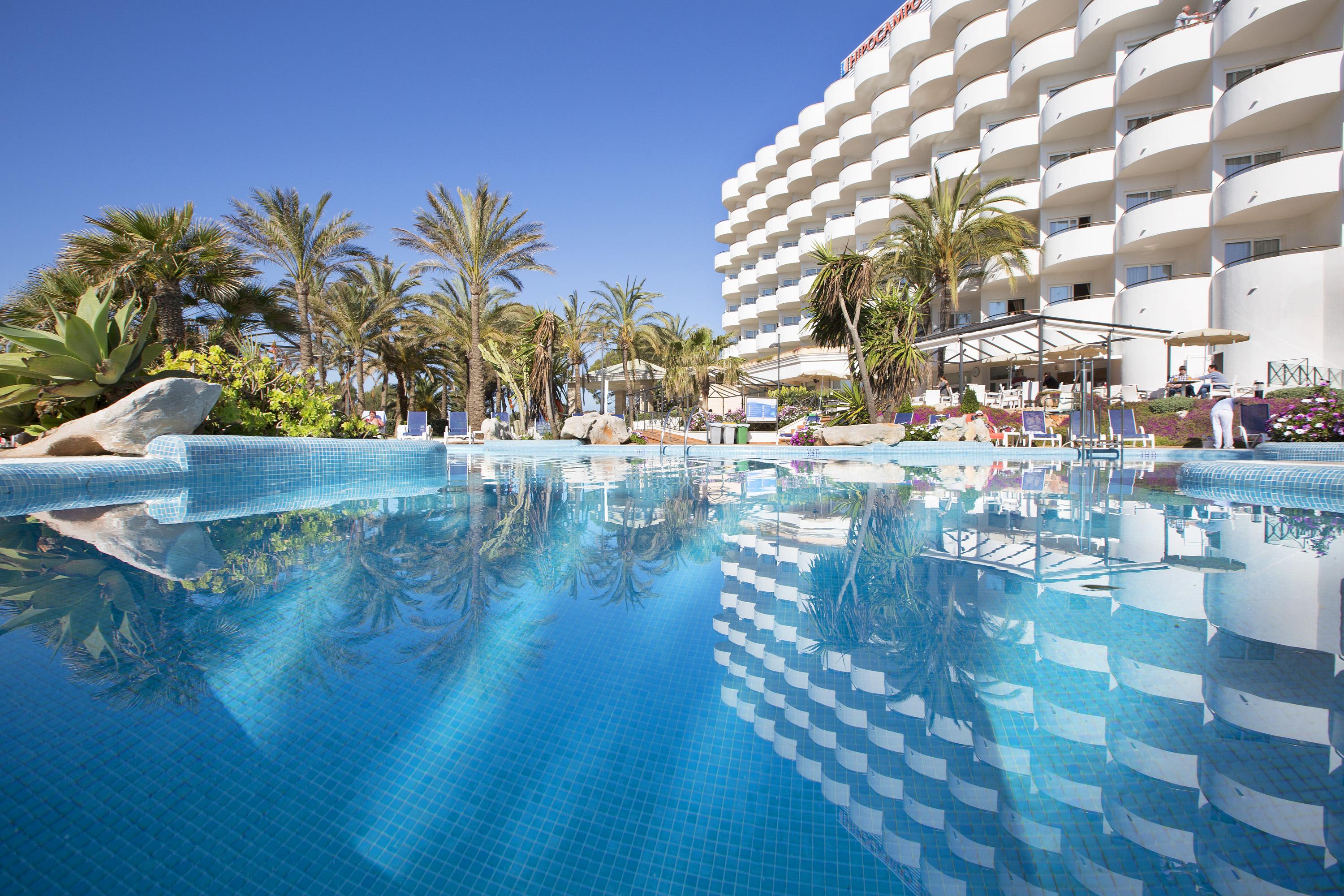Hipotels Hipocampo Playa (Adults Only) Cala Millor  Exterior foto